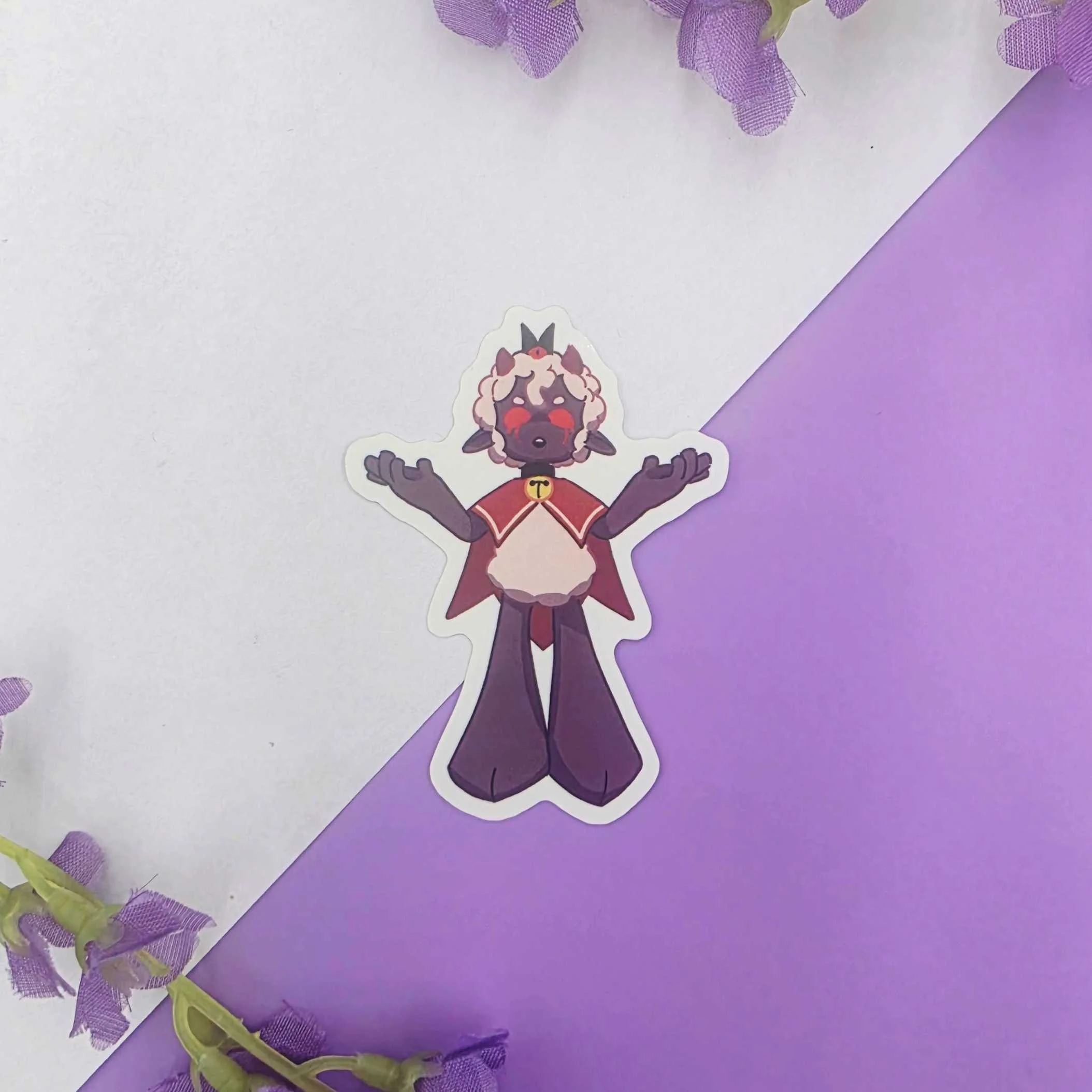 COTL Sticker