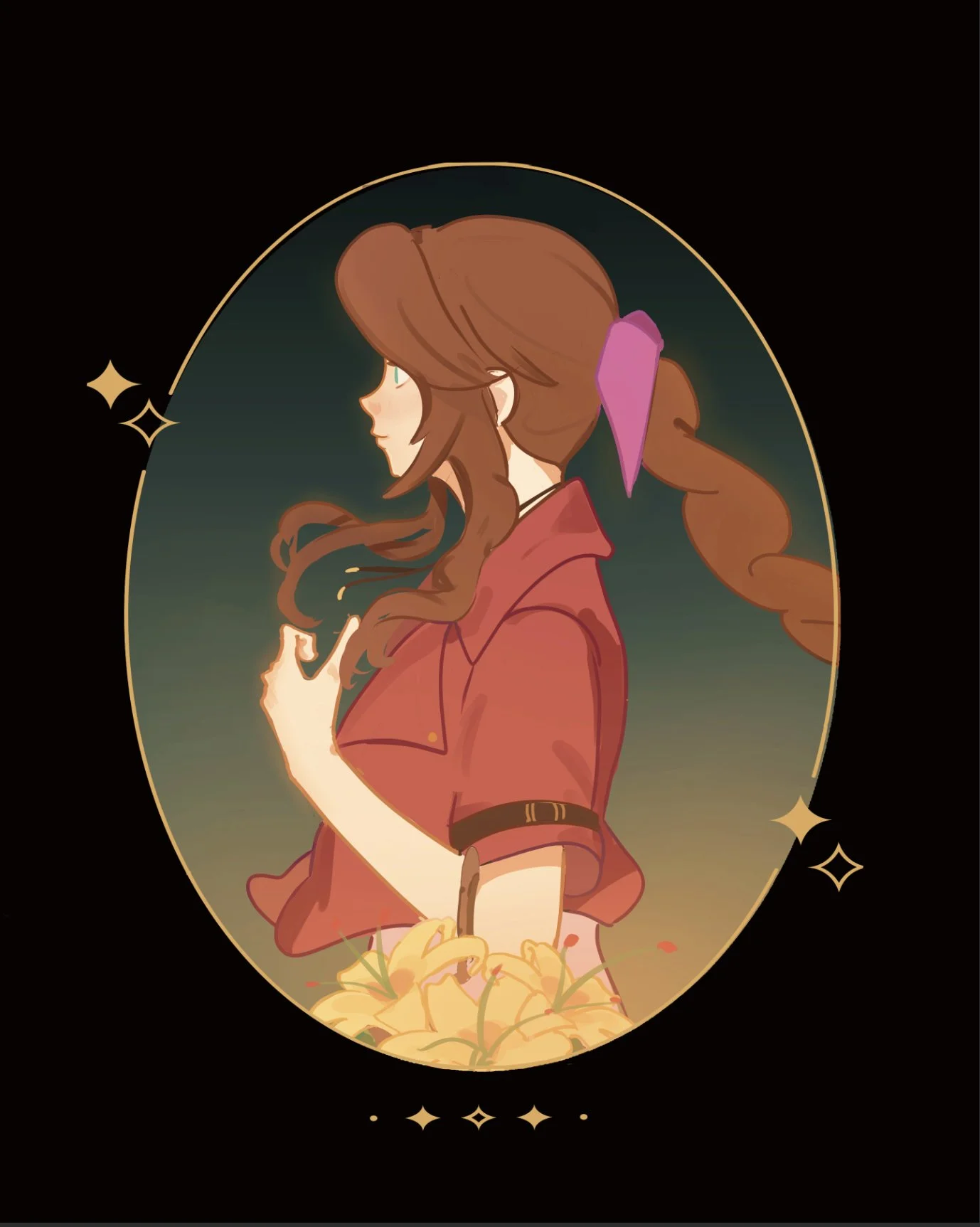 Aerith Gainsborough (FFVII)