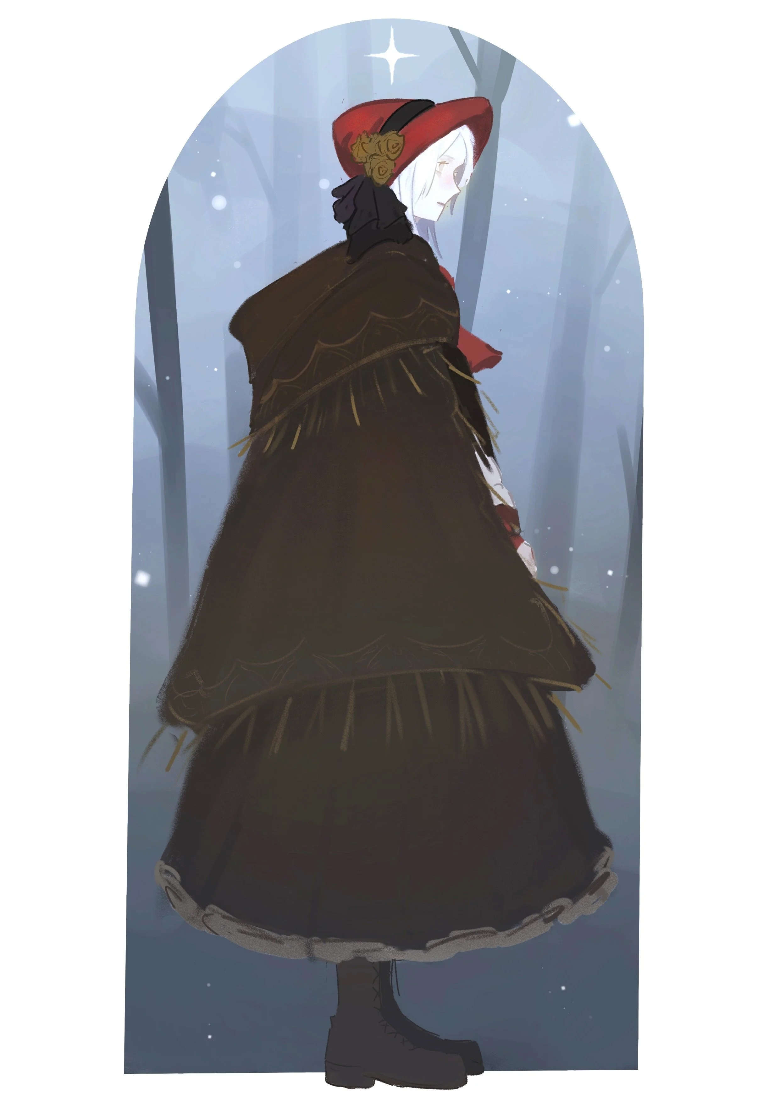 The Doll (Bloodborne)