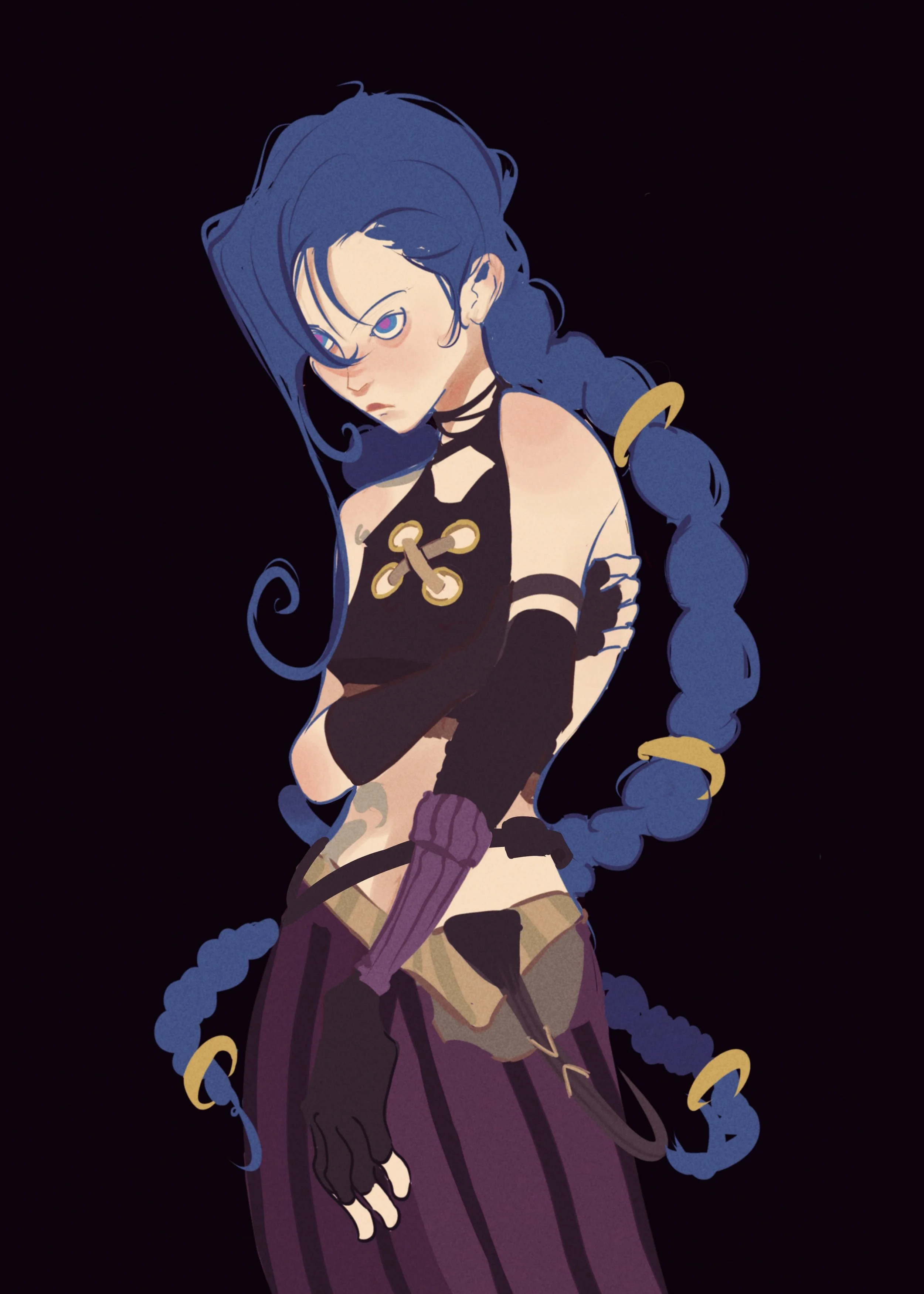 Jinx (Arcane)