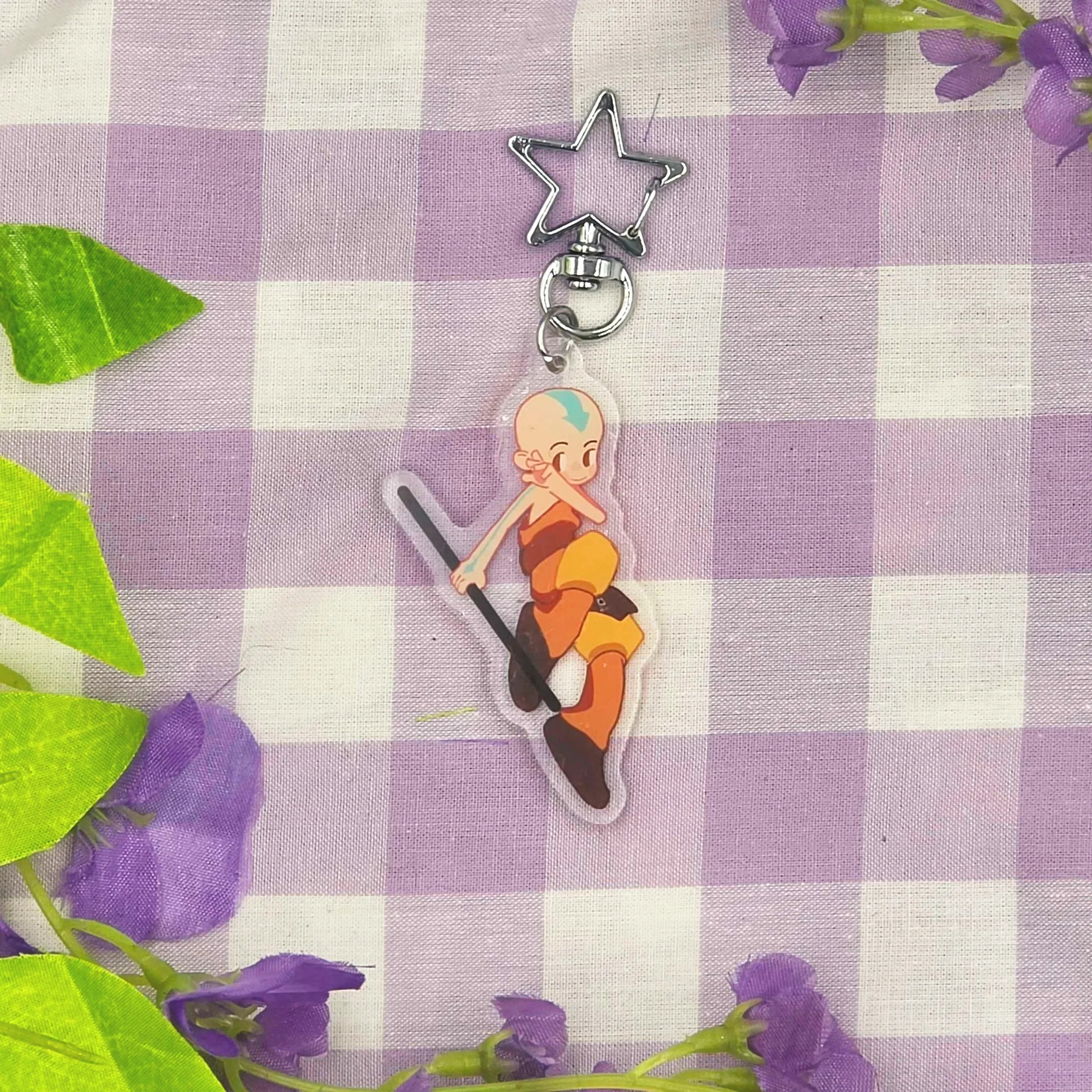 ATLA Keychains