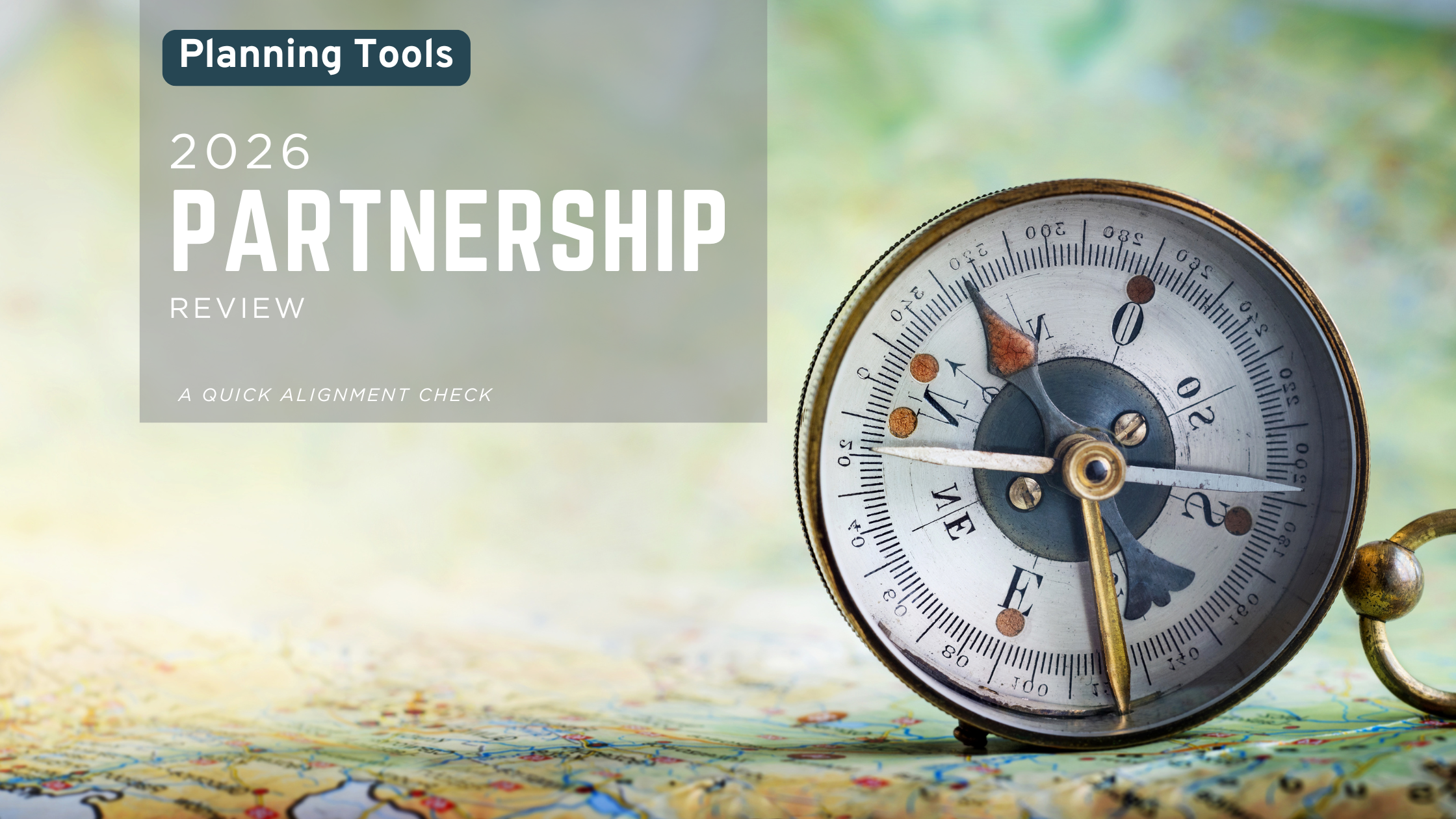 Are Your Partnerships Ready for 2026?