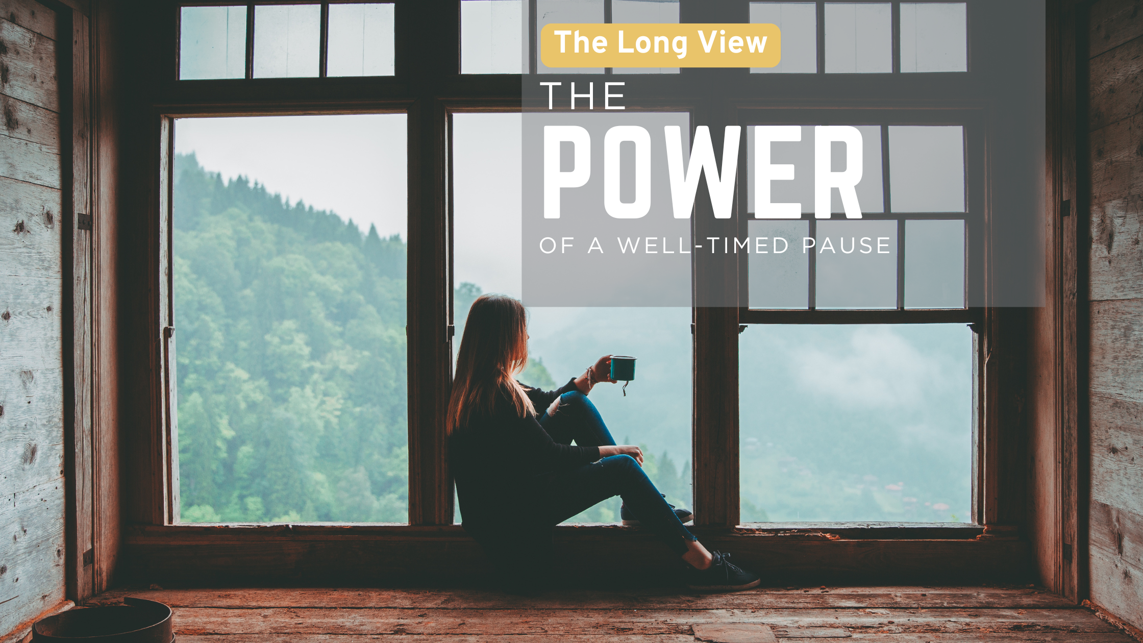 Why Slowing Down Makes Advisors Faster