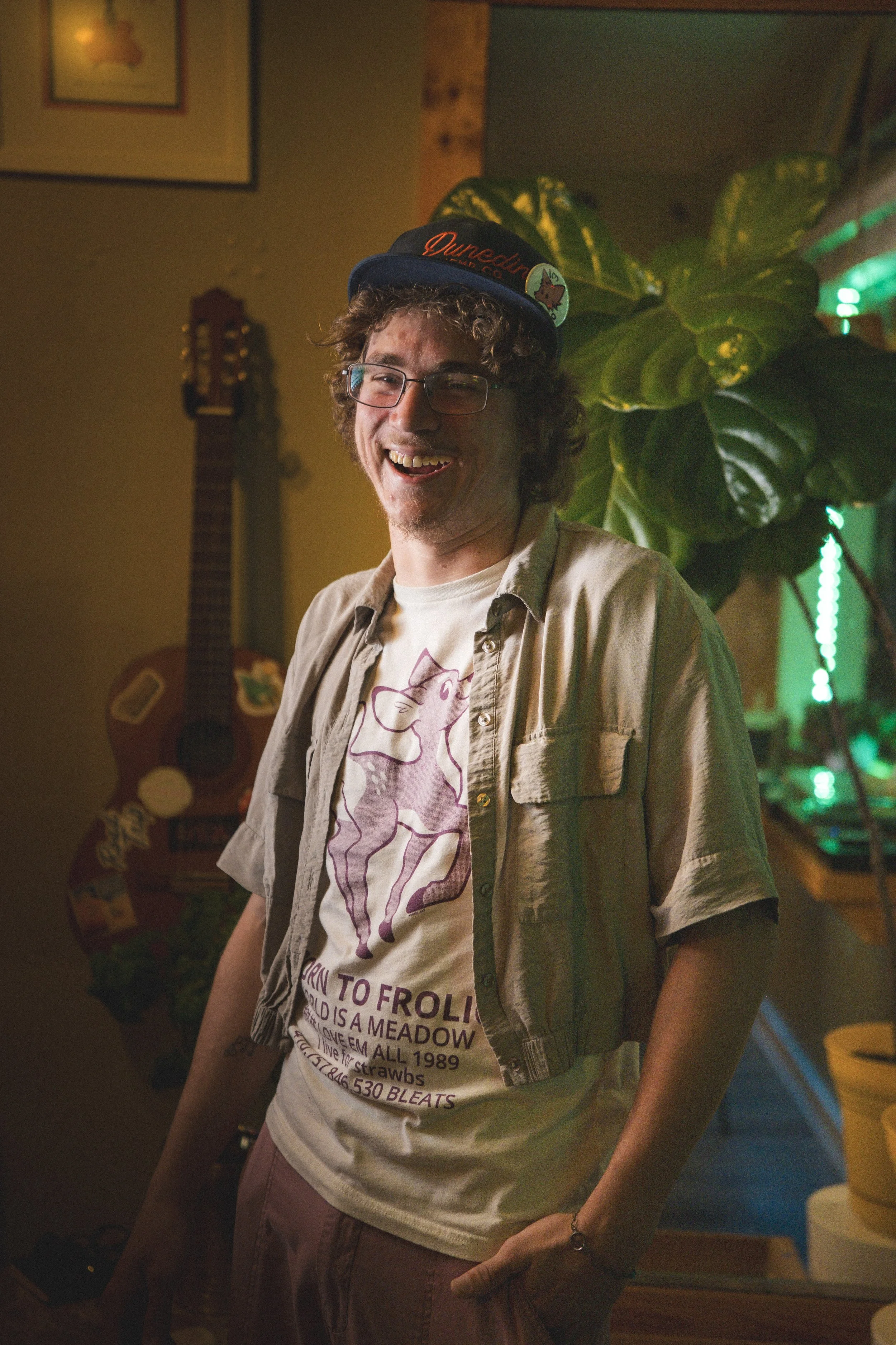 dunedin hemp company head brewer