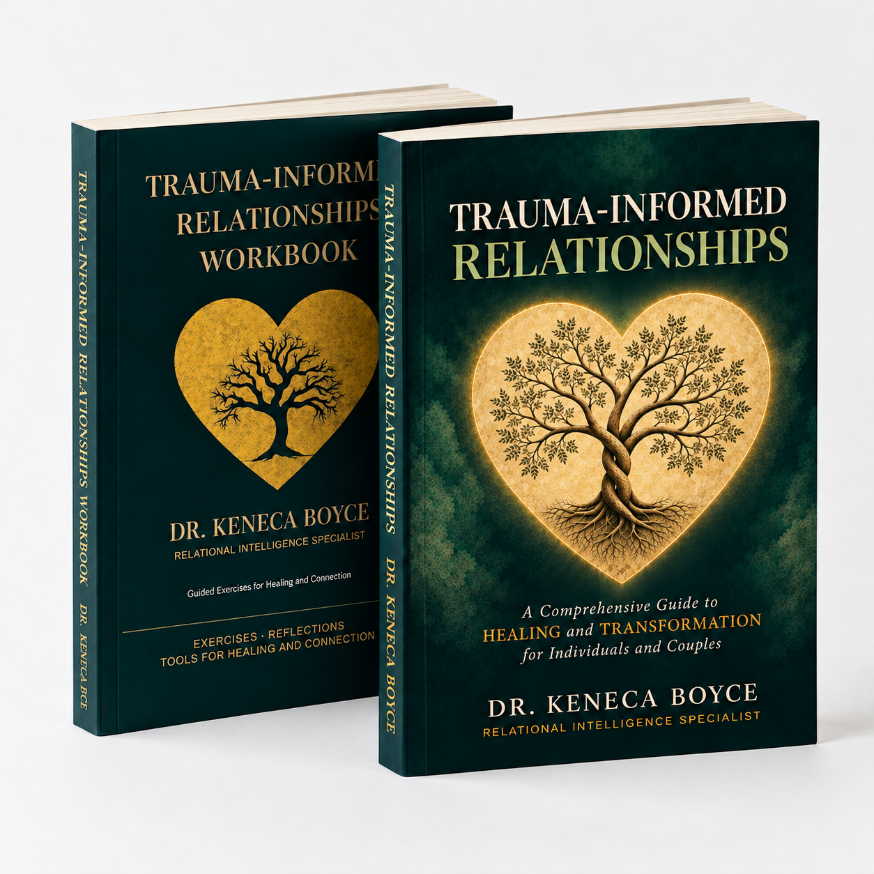 Trauma-Informed Relationships: Complete Set