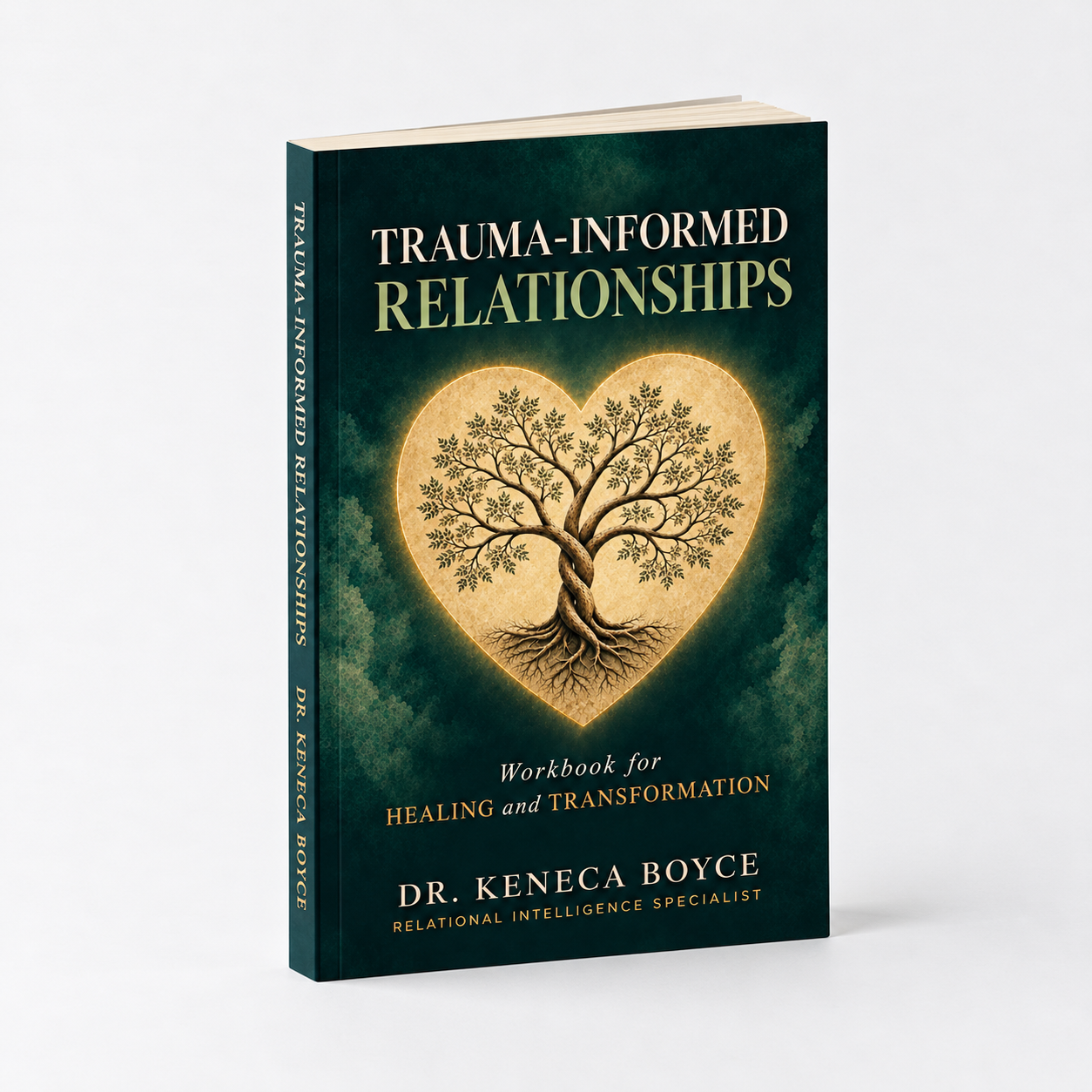 Trauma-Informed Relationships Workbook