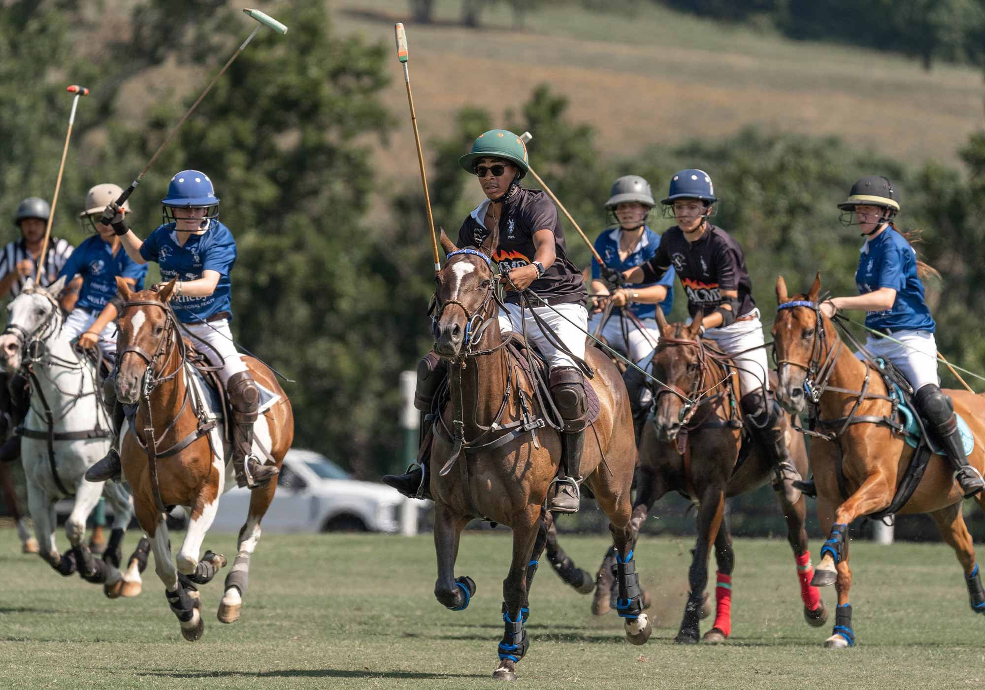 A Polo Match at King Family Vineyards (One of the Best Afternoons in Virginia Wine Country)