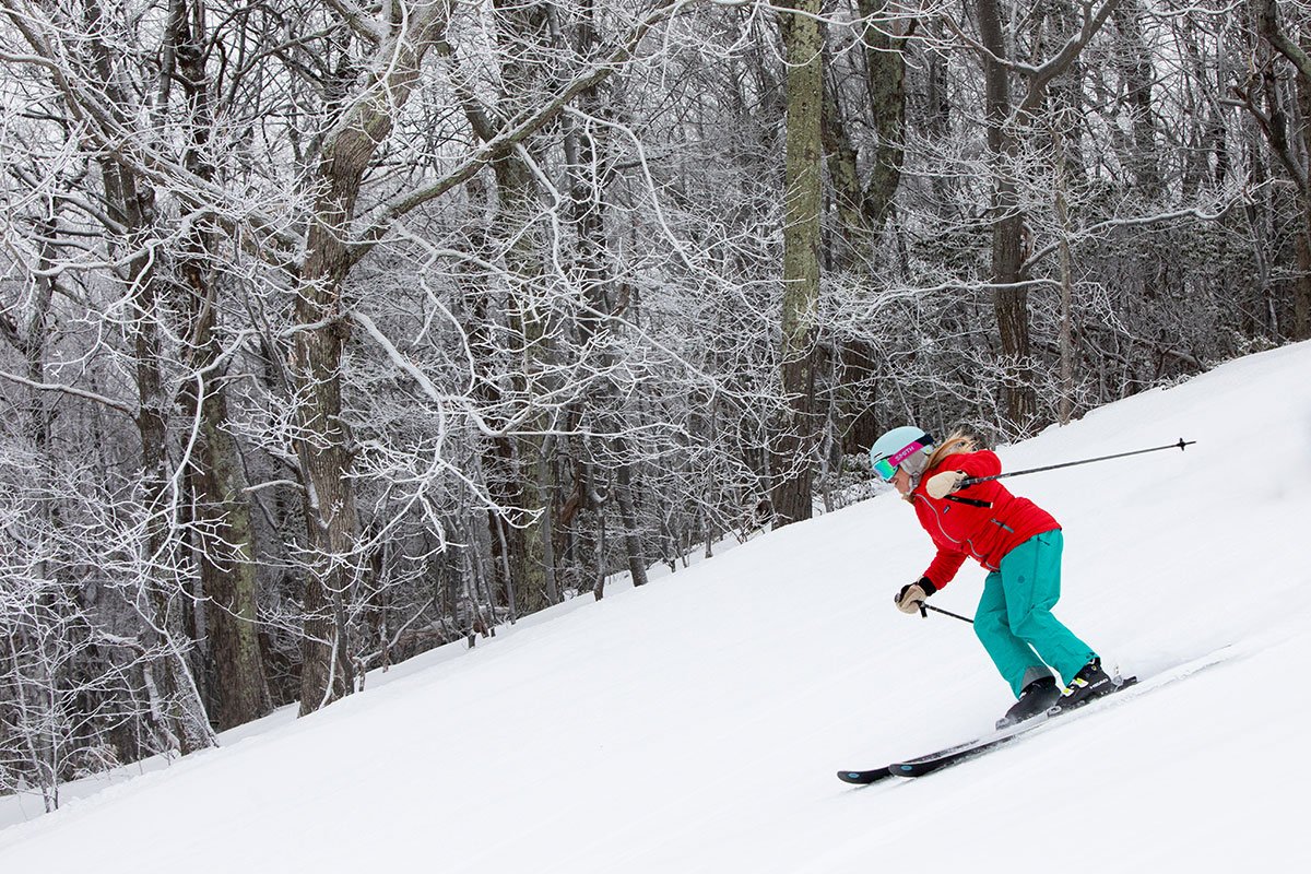 Skiing in Virginia (Best Ski Resorts Near Shenandoah, Charlottesville &amp; Nelson County)
