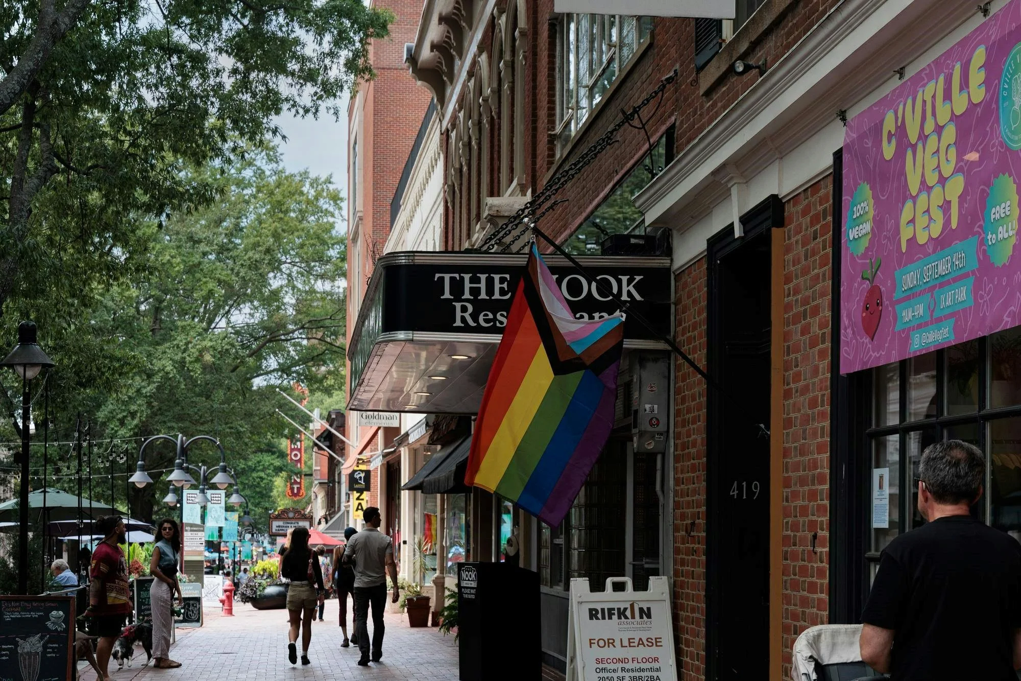 LGBTQ-Friendly Travel in Nelson County, Virginia (What to Expect)