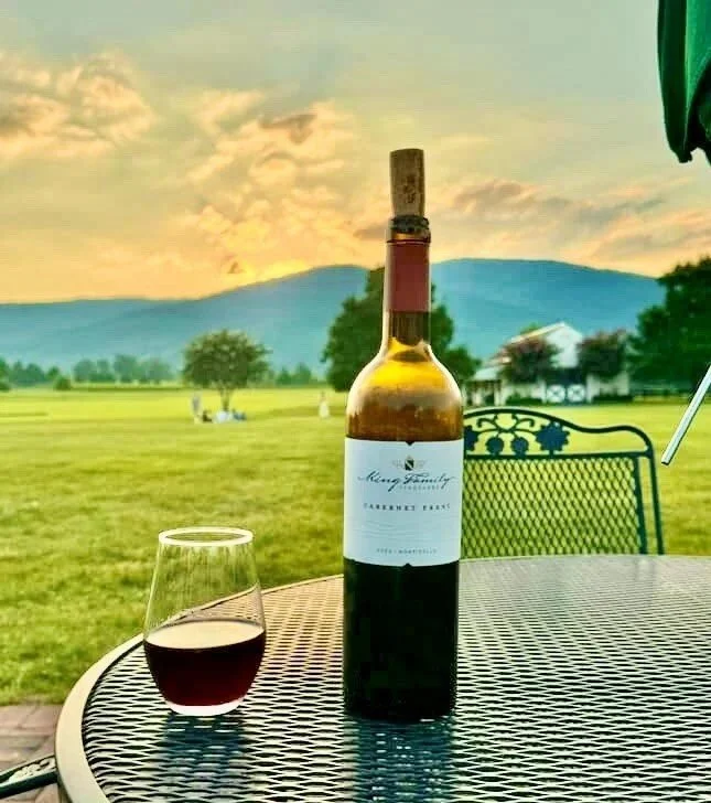 Our Favorite Wineries in Nelson County, Virginia (and One We Can’t Wait to Try)