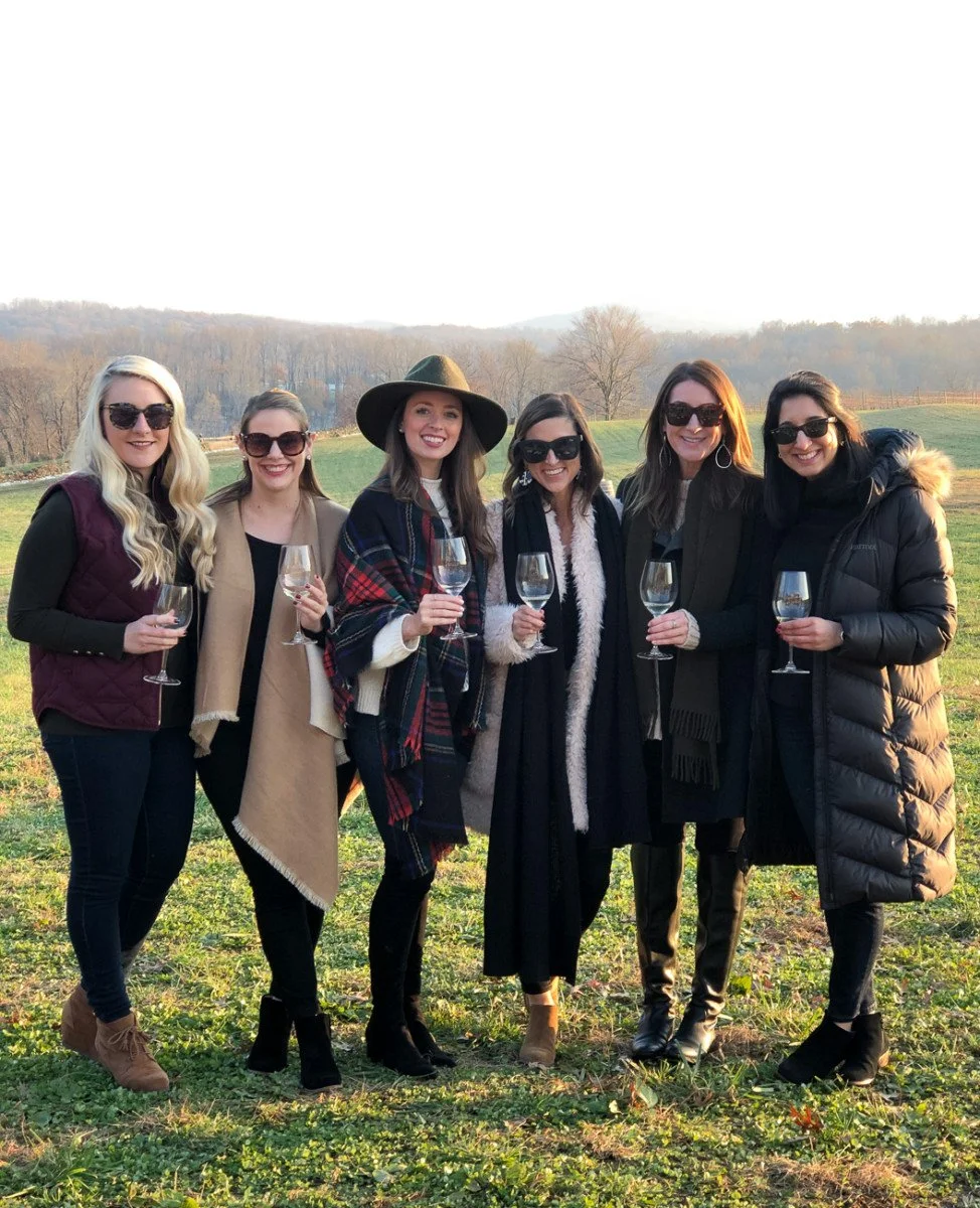 Why AFTON PEAK Is Perfect for a Girls’ Weekend (Nelson County, Virginia)