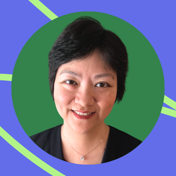 Julie Zhong headshot