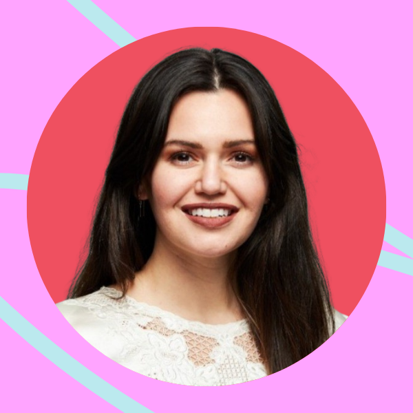 Lyndsay Harris Kyei  headshot