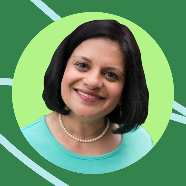 Shaista Keating headshot