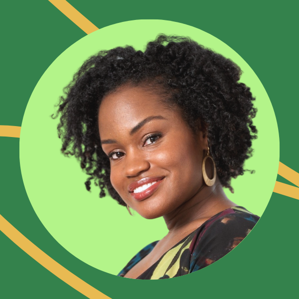 Russatta Buford headshot