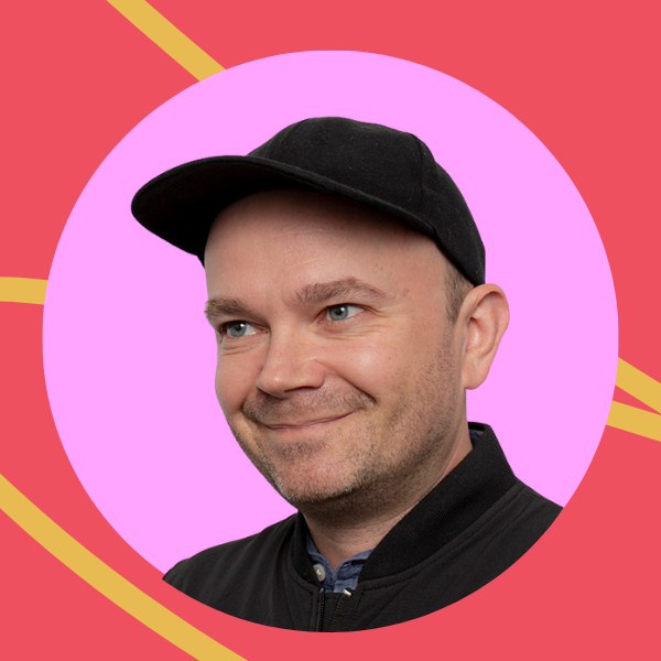 Alex Gallafent headshot