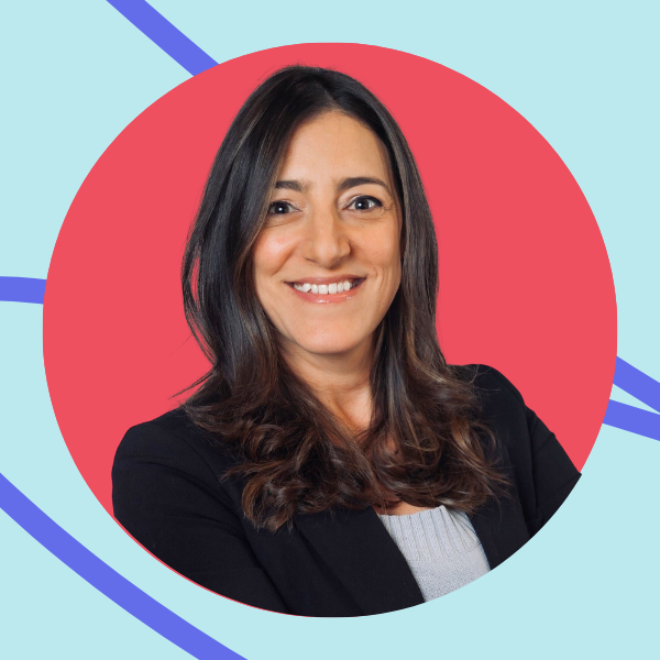 Pamela Jacob headshot