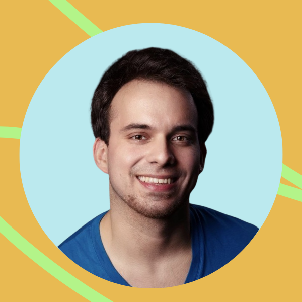 Diego Mariscal headshot