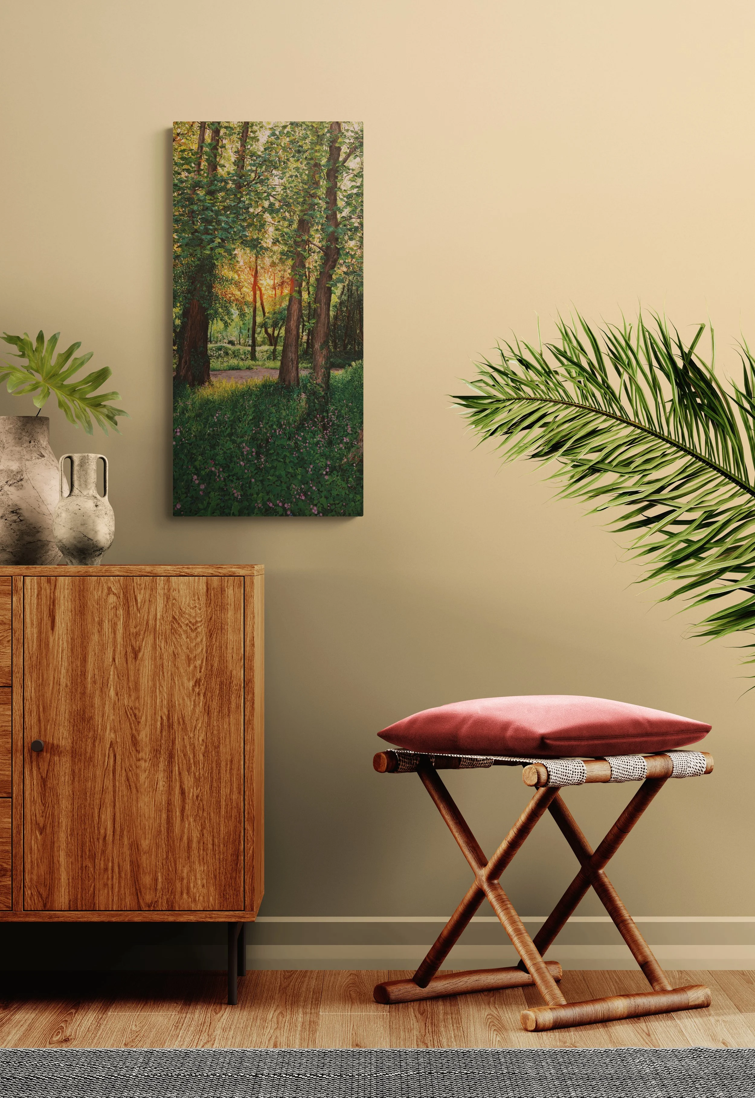 living-area-with-a-cabinet-and-folding-stool.jpg
