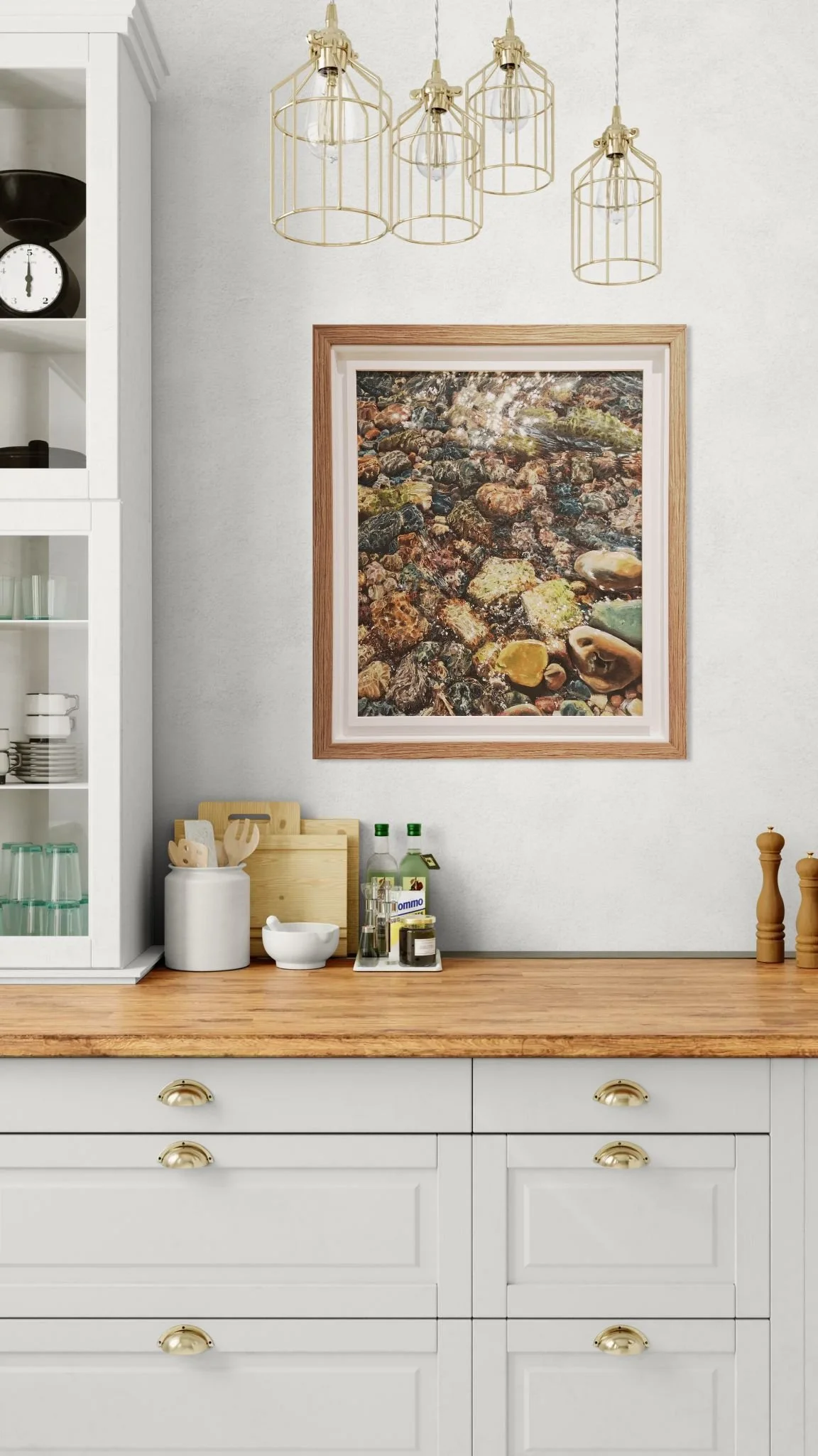 Traditional kitchen bench and cabinet.jpeg