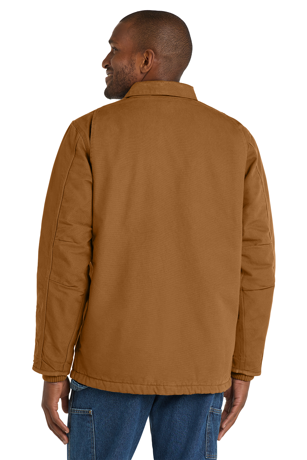 CT104293_Carhartt Brown_Model_Back.png