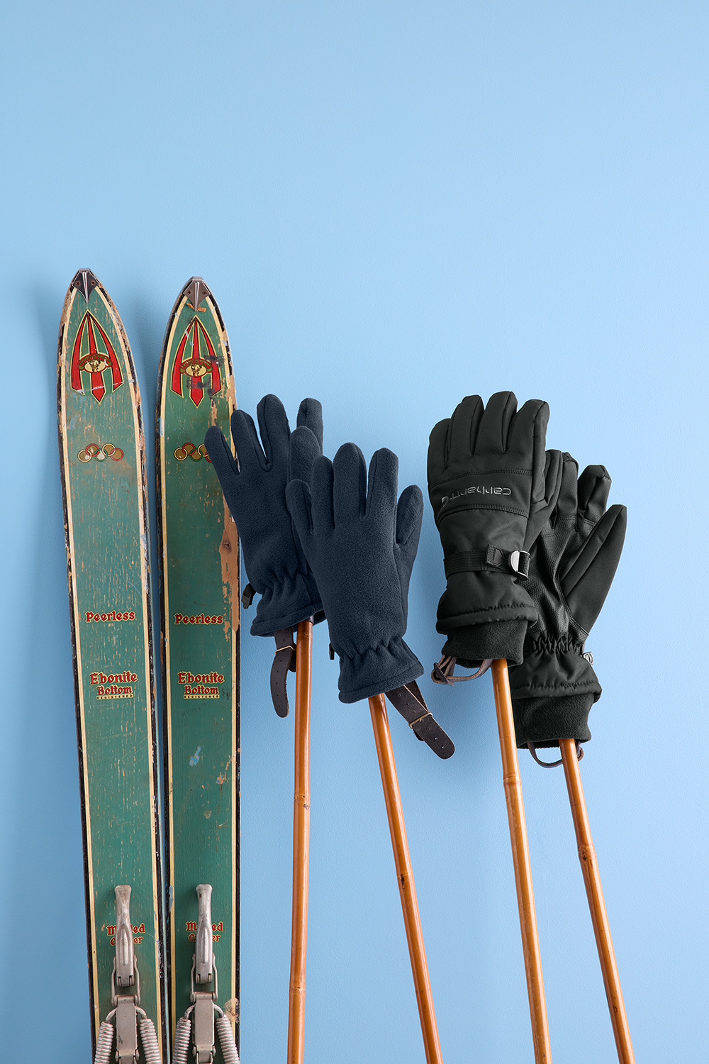 Carhartt® Waterproof Insulated Winter Gloves