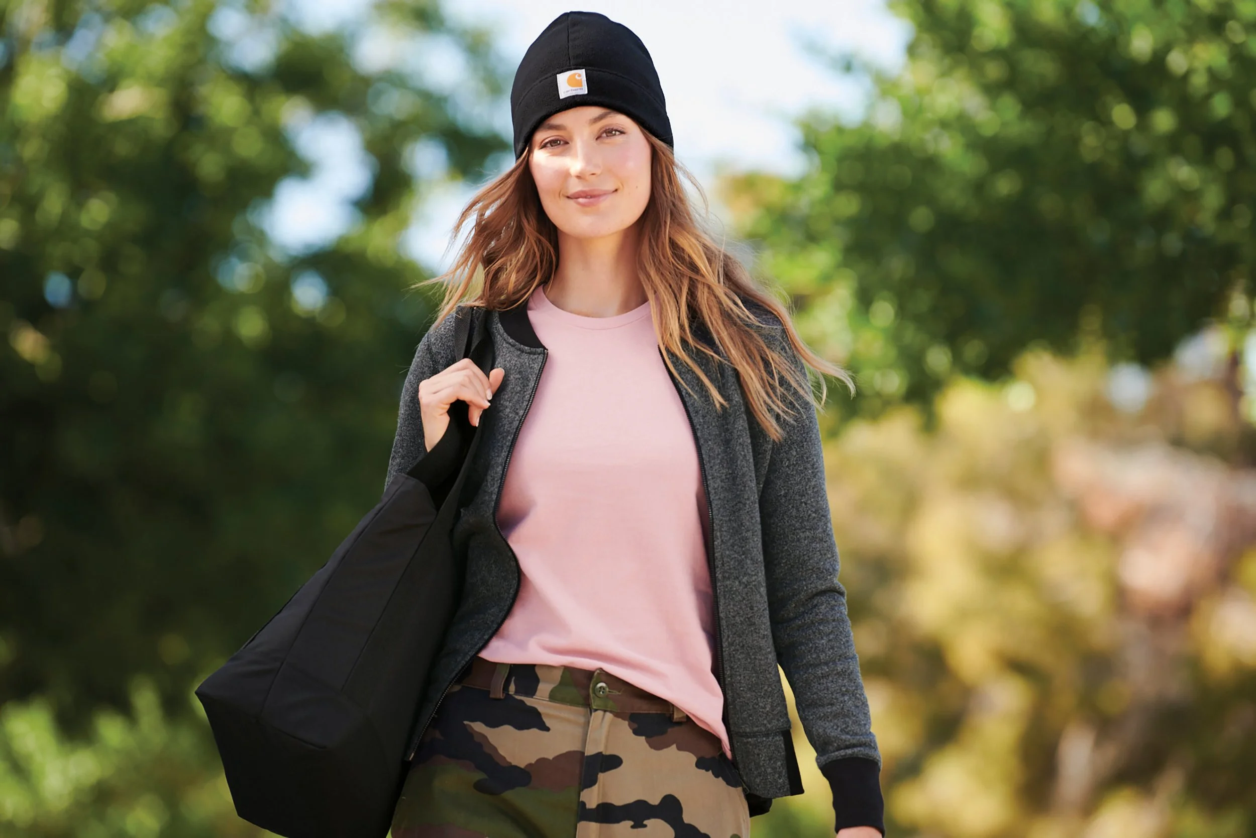 Carhartt® Fleece Hat