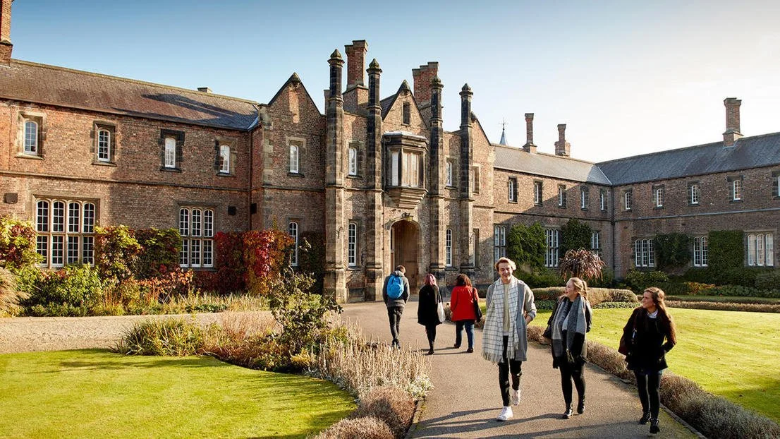 1st &amp; 2nd Year of Drama, Education &amp; Community Degree BA (Hons) at York St John University