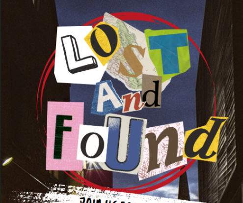 Lost and Found: Spoken Word Night