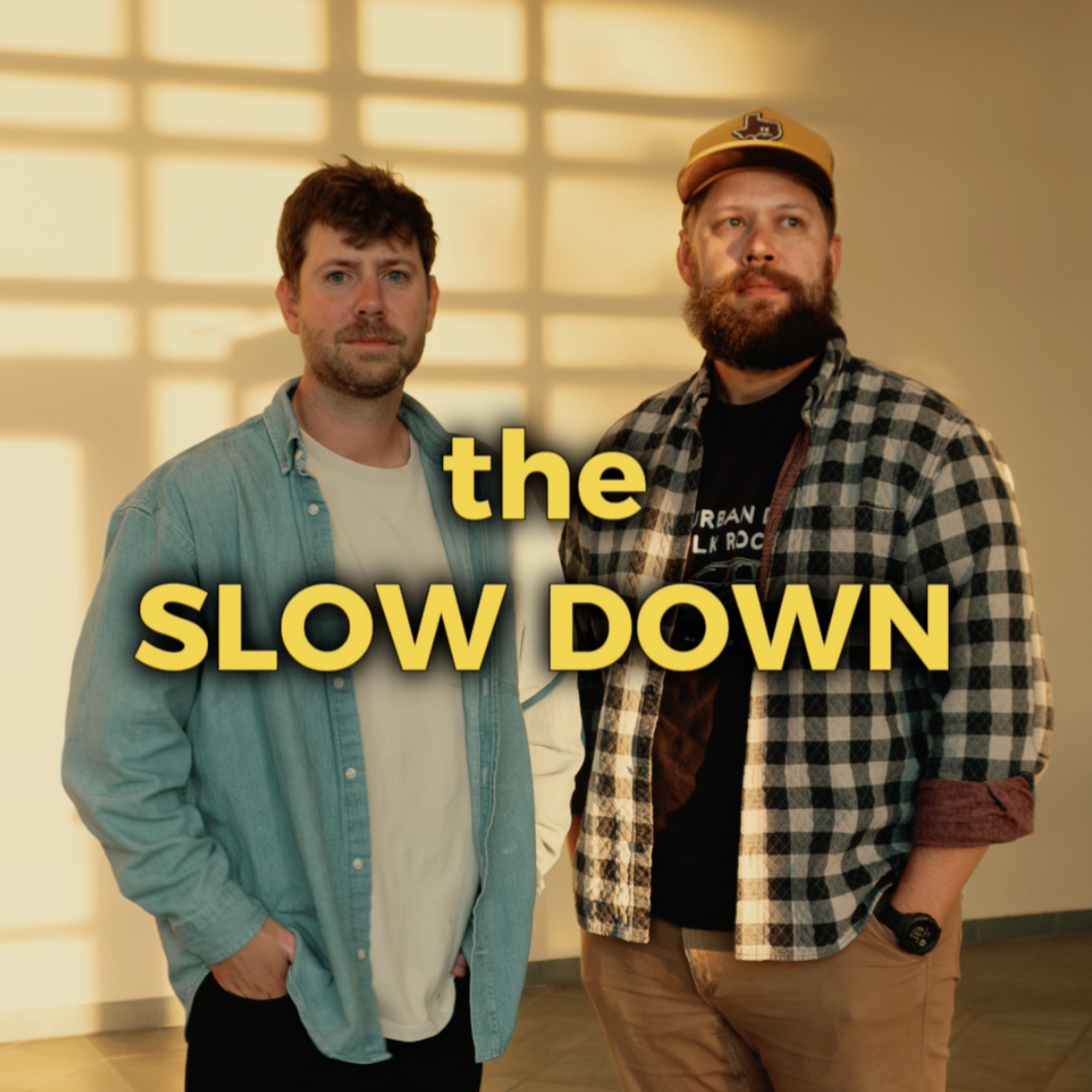 A video invitation to The Slow Down