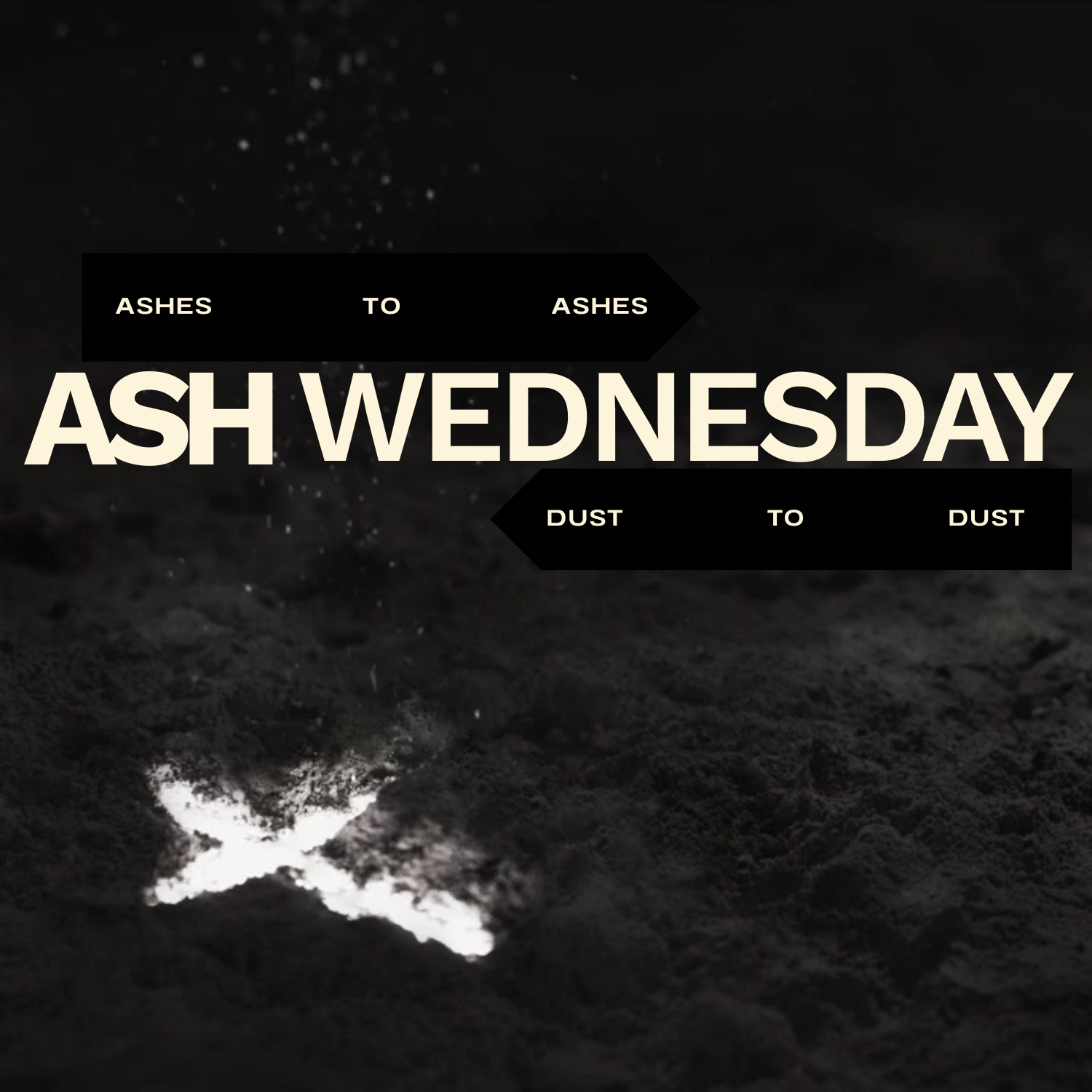 A Prayer for Ash Wednesday