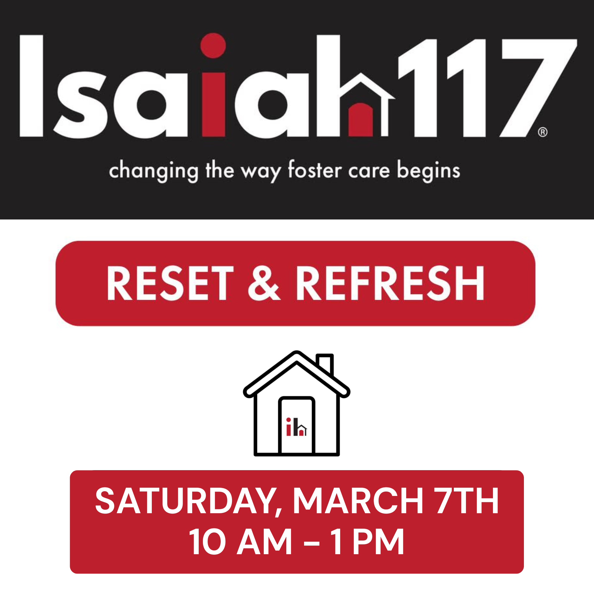 Yard Work Day at Isaiah 117