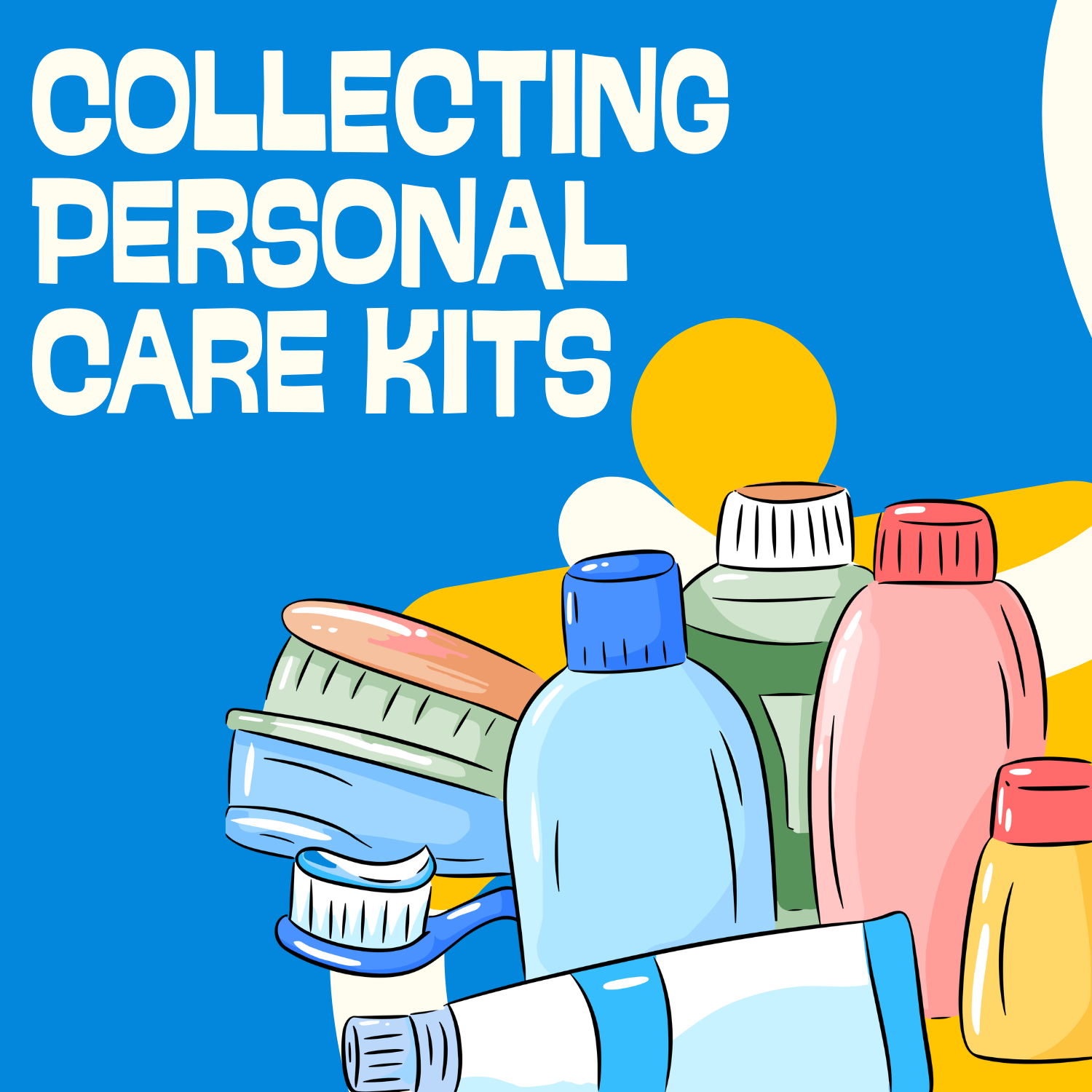 Collection for Personal Care Kits
