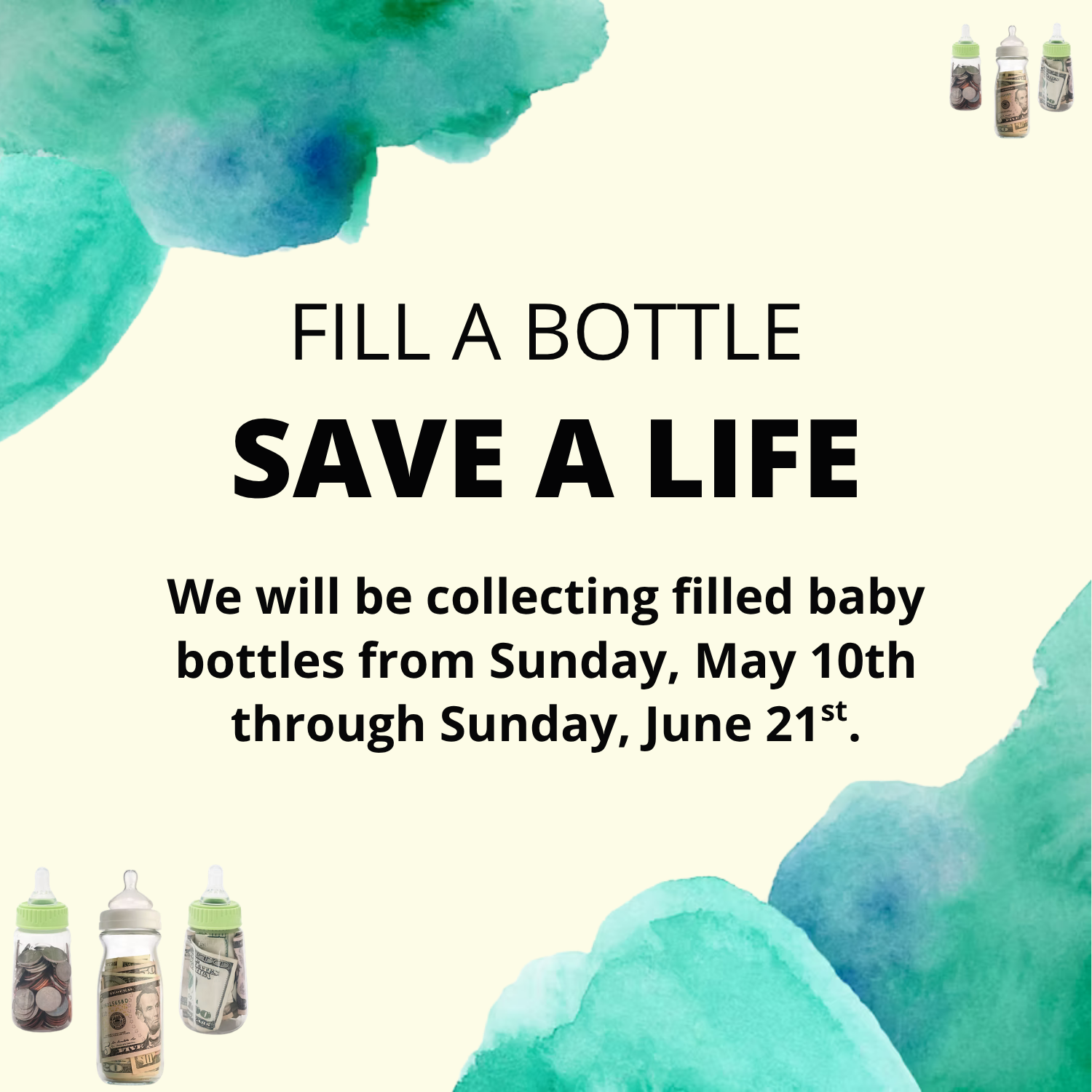 Baby Bottles