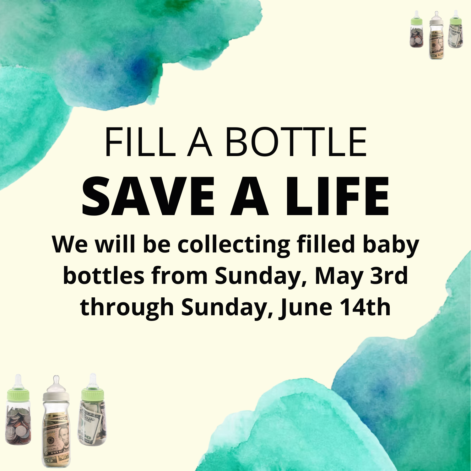 UPDATED Baby Bottles