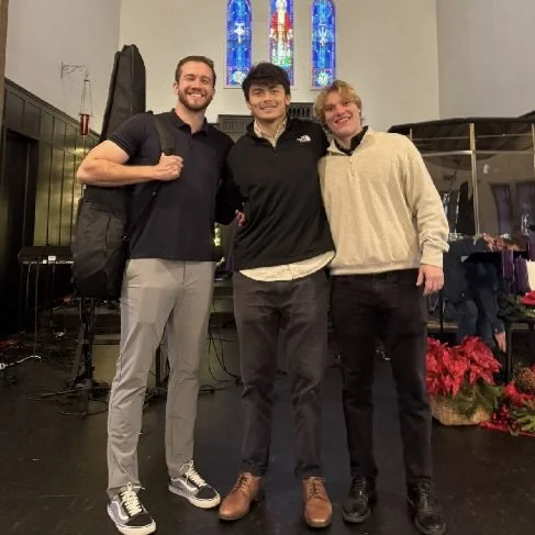 Update from Seminarian Angel Hart