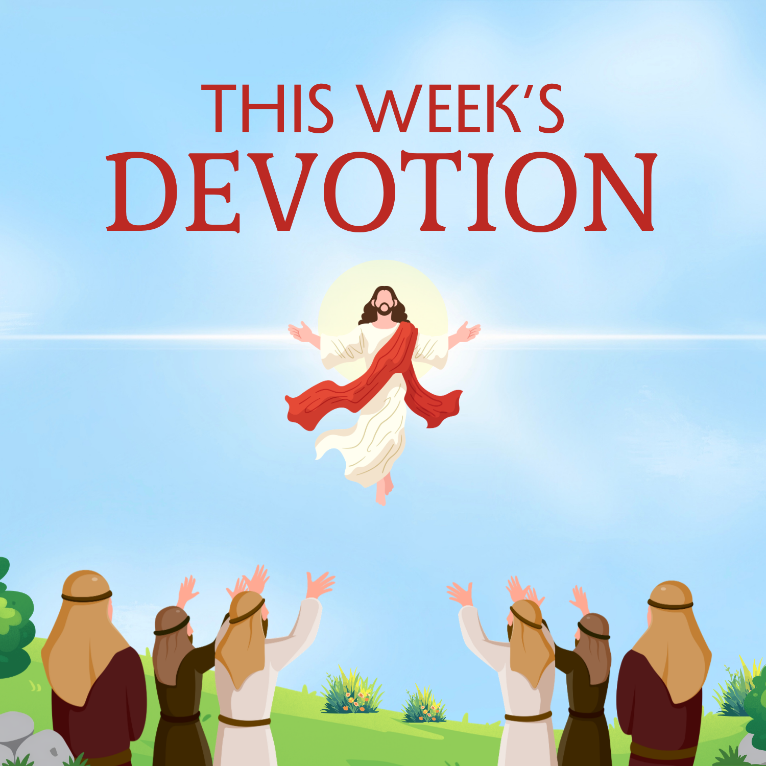 Devotion for May 17