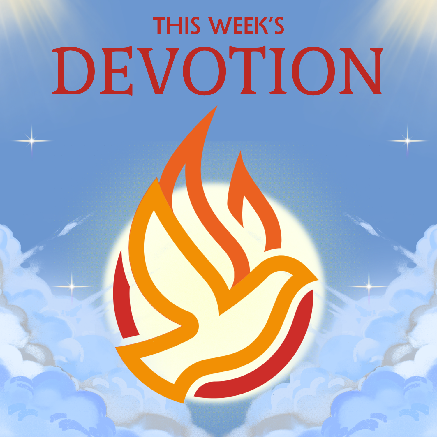 Devotion for May 24