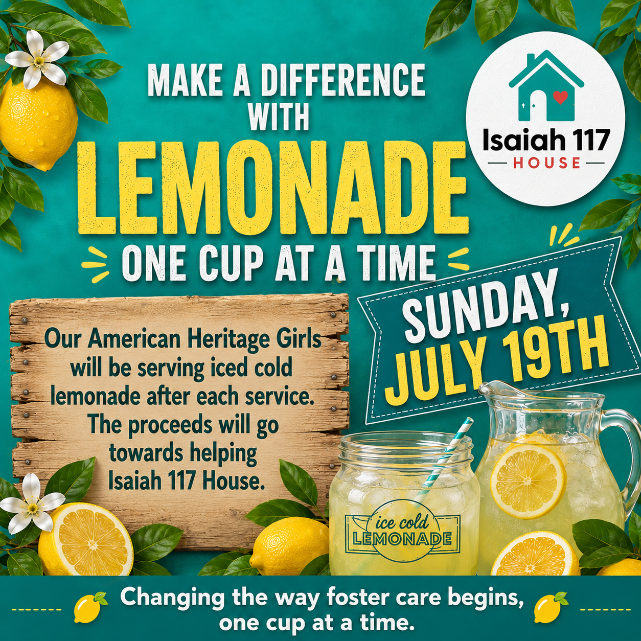 Lemonade Stand