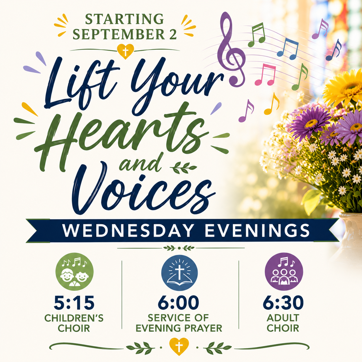 Wednesday Nights at Faith