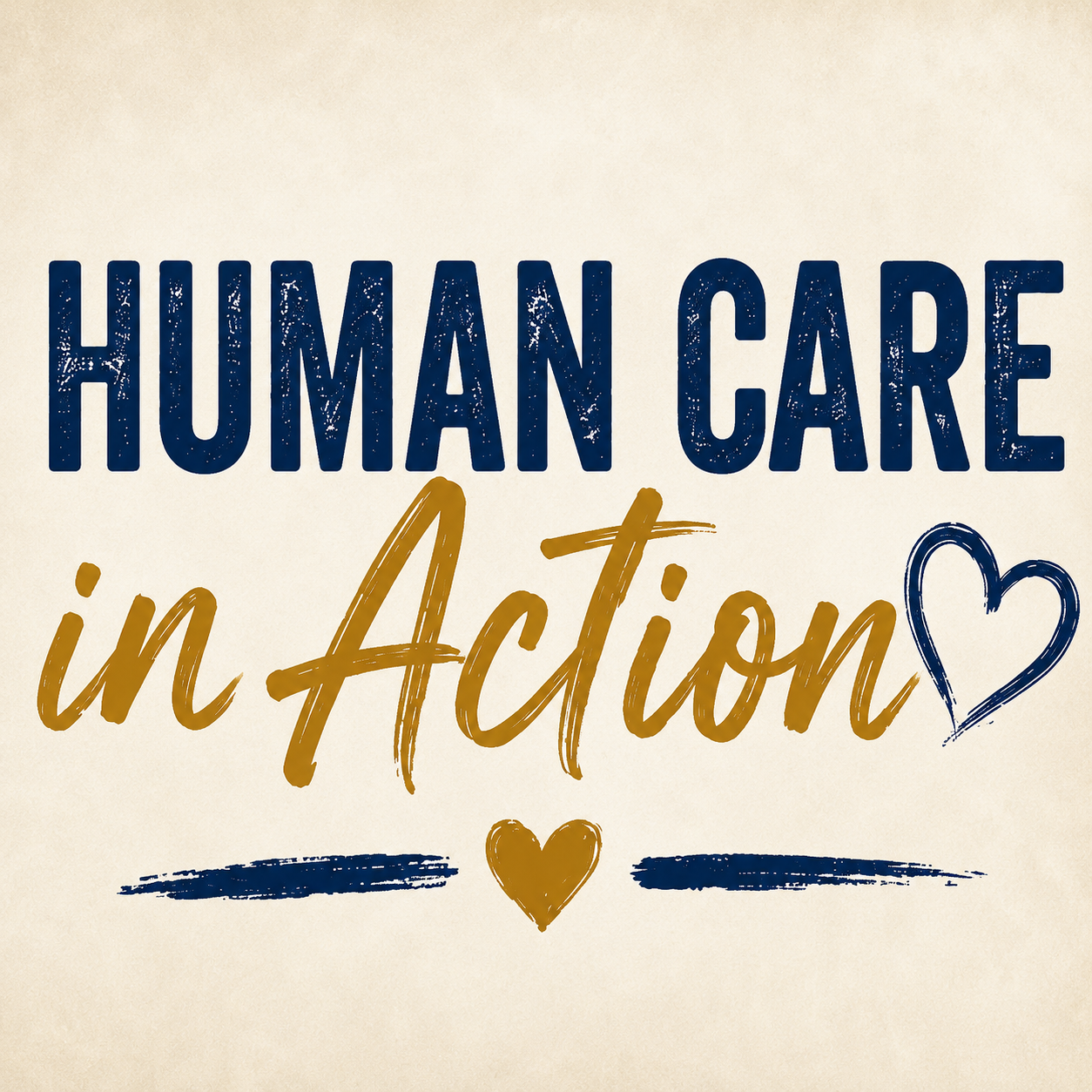 Human Care in Action