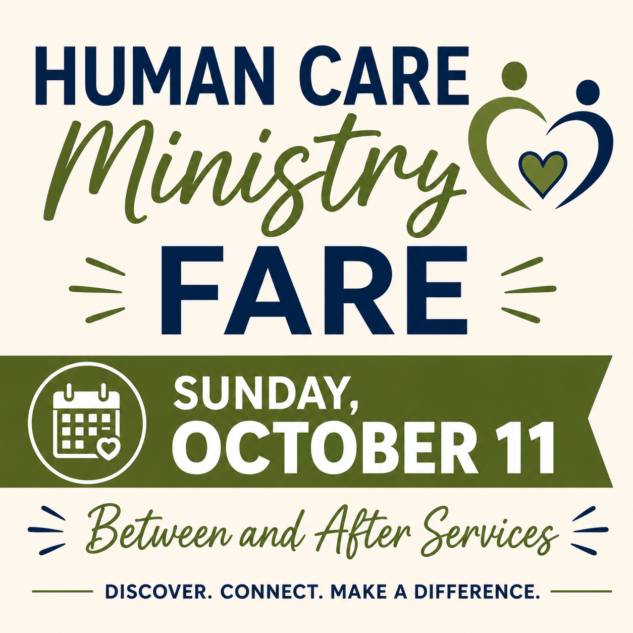 Human Care Ministry Fare
