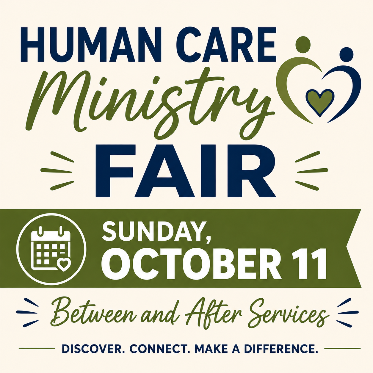 Human Care Ministry Fair