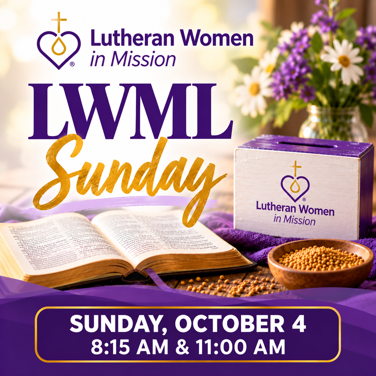 LWML Sunday