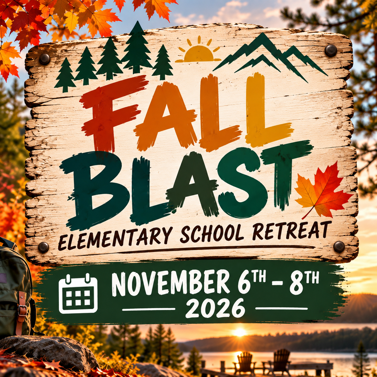 Fall Blast
