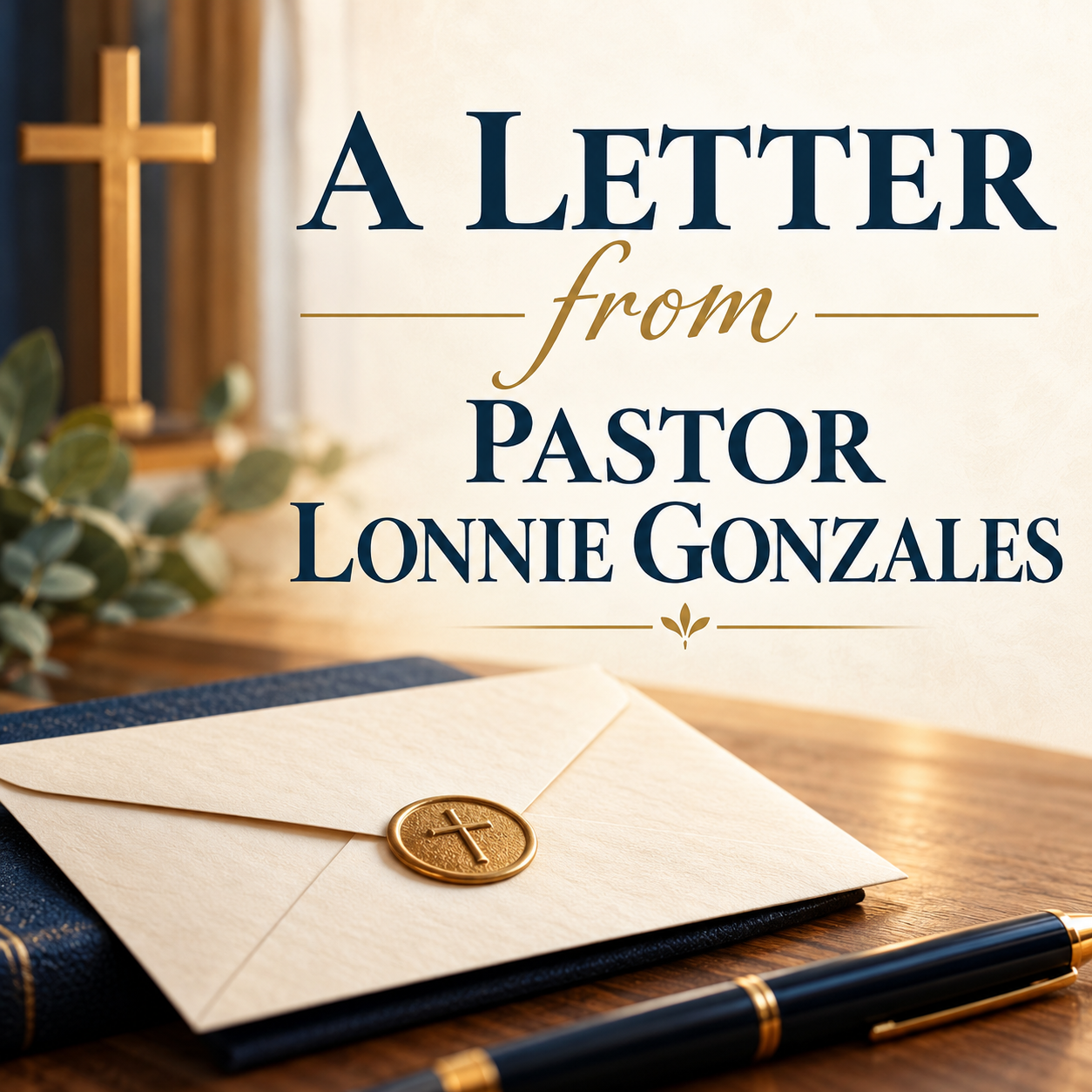Pastor Lonnie has accepted our call!