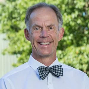 Introducing Rev. Dr. Pat Ferry