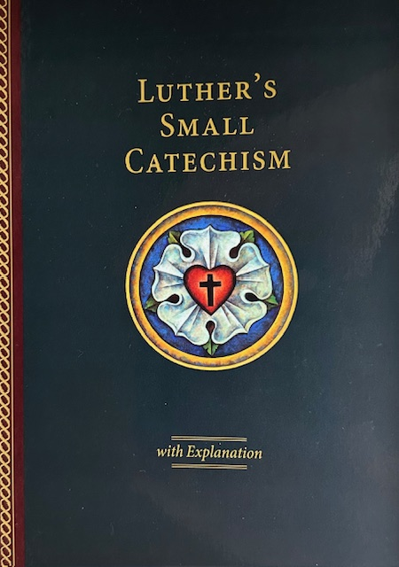 Luther's Small Catechism