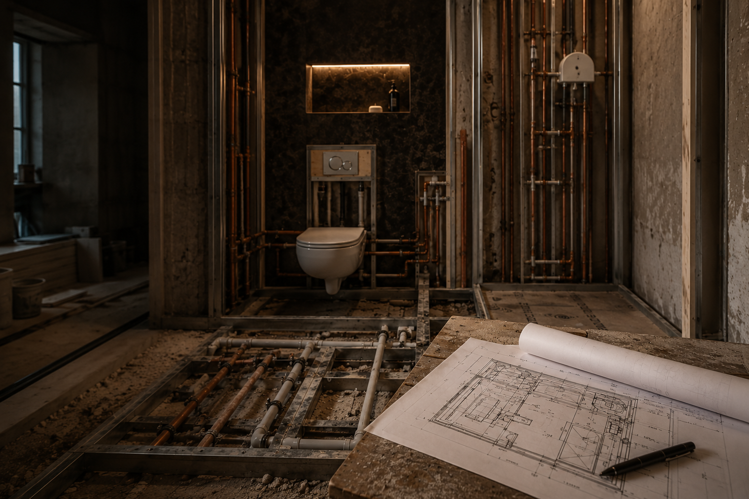 Why Most Bathroom Renovations Fail - And How Proper Project Delivery Prevents It