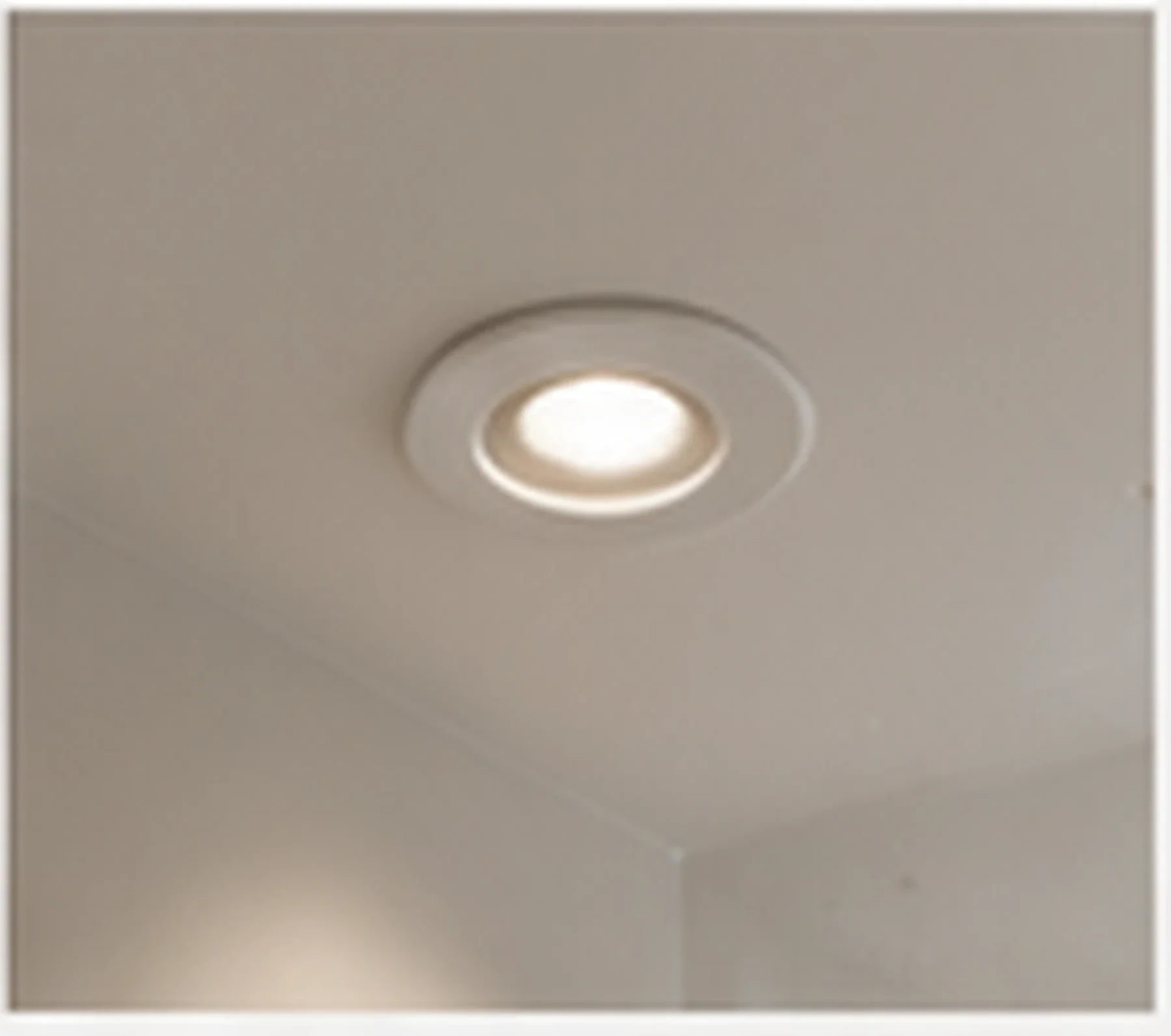 Precision recessed lighting installation as part of a residential electrical system